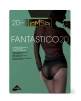 Колготки OMSA Fantastico 20 (Nero) фото превью 2