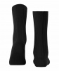 Носки женские FALKE Cosy Wool Boot (Черный) фото превью 2