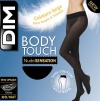 Колготки DIM Body Touch 30 (Черный) фото превью 2