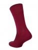Мужские носки OPIUM Premium (Темно-бордовый) фото превью 2