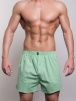 Мужские трусы-шорты SERGIO DALLINI (Зеленый) фото превью 1