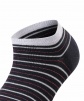 Носки женские FALKE Stripe Shimmer (Темный-синий) фото превью 3