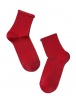 Женские носки CONTE Classic (Красный) фото превью 2