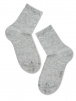 Женские носки CONTE Comfort (Светло-серый) фото превью 2