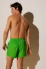Мужские пляжные шорты YSABEL MORA Unico (Зеленый) фото превью 2