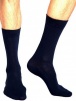 Набор мужских носков DIM Basic Cotton (3 пары) (Синий) фото превью 1
