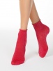 Женские носки CONTE Classic (Красный) фото превью 1
