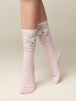Женские носки CONTE Disney (Светло-розовый) фото превью 1