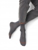 Мужские носки OMSA Classic (Grigio) фото превью 3