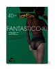 Колготки OMSA Fantastico 40 (Daino) фото превью 2