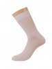 Мужские носки OMSA Classic (Beige) фото превью 1