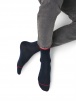 Мужские носки OMSA Classic (Blu Notte) фото превью 3