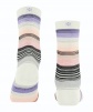 Носки женские BURLINGTON Stripe (Белый) фото превью 2