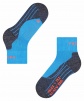 Носки женские FALKE TK2 Short Cool (Голубой) фото превью 4