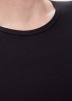 Набор мужских футболок DIM X-Temp (2шт) (Черный/Черный) фото превью 4