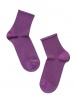 Женские носки CONTE Classic (Сиреневый) фото превью 2