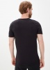 Набор мужских футболок DIM X-Temp (2шт) (Черный/Черный) фото превью 3