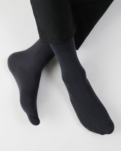 Мужские носки OMSA Eco (Nero)