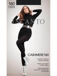 Колготки INCANTO Cashmere 160 (Nero)
