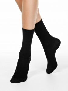 Женские носки CONTE Active (Черный)
