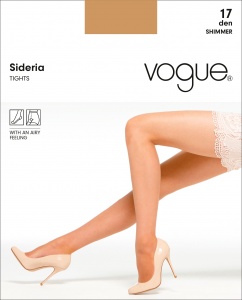 Vogue Колготки Sideria 17