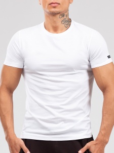 Мужская футболка OPIUM R05 (Белый)