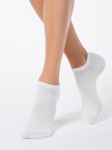 Женские носки CONTE Active (Белый)