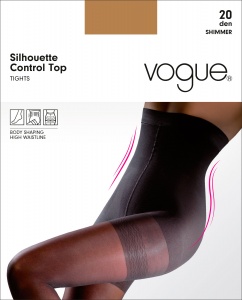 Vogue Колготки Silhouette control top 20