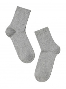 Женские носки CONTE Classic (Серый)