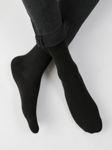 Мужские носки OMSA Classic (Nero)