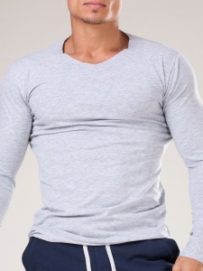 Мужская футболка OPIUM R97 (Серый)