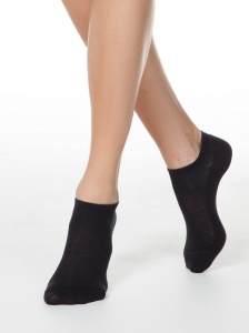 Женские носки CONTE Active (Черный)