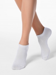 Женские носки CONTE Active (Светло-серый)