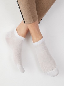 Мужские носки OMSA Active (Bianco)
