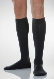 Гольфы женские RELAXSAN Cotton Socks (Black)