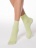 Женские носки CONTE Classic (Салатовый)