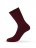 Мужские носки OMSA Classic (Bordo Melange)