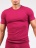Мужская футболка OPIUM R05 (Бордовый)