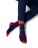 Носки унисекс OMSA Freestyle (Blu/Rosso)