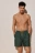 Мужские пляжные шорты YSABEL MORA Unico (Темно-зеленый)