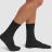 Набор мужских носков DIM Bamboo (2 пары) (Антрацит)
