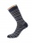 Мужские носки OMSA Style (Blu/Grigiо)