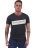 Мужская футболка SERGIO DALLINI (Серый)