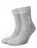 Мужские носки OPIUM 1ML (Серый)