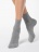 Женские носки CONTE Comfort (Серый)