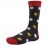 Мужские носки YSABEL MORA Surtido (Черный/Бордовый)