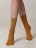 Женские носки CONTE Comfort (Оранжевый)