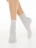 Женские носки CONTE Comfort (Светло-серый)