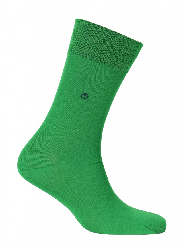Мужские носки OPIUM Premium (Зеленый) фото 3