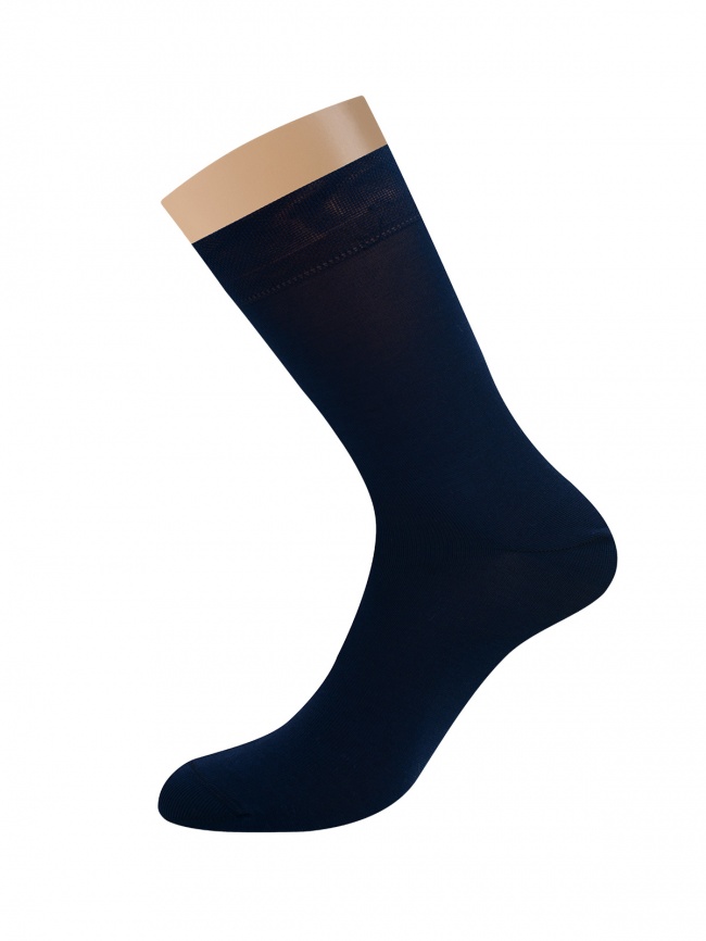 Мужские носки OMSA Classic (Blu) фото 1